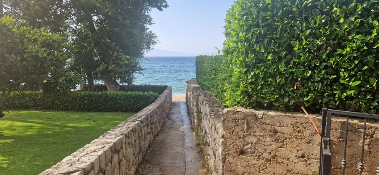 Studio Malinska, 30M From The Beach Екстериор снимка
